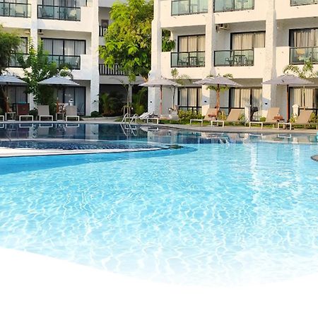 Pooh Beach Resort & Spa جومتين بيتش المظهر الخارجي الصورة