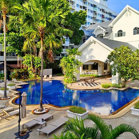 Pooh Beach Resort & Spa جومتين بيتش المظهر الخارجي الصورة