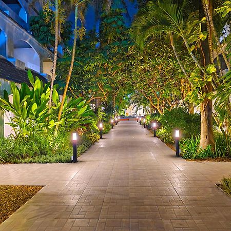 Pooh Beach Resort & Spa جومتين بيتش المظهر الخارجي الصورة