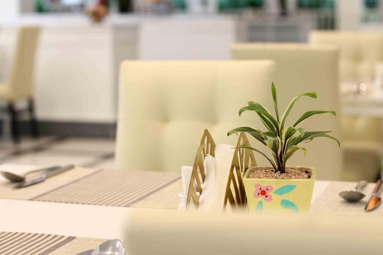 Pooh Beach Resort & Spa جومتين بيتش المظهر الخارجي الصورة