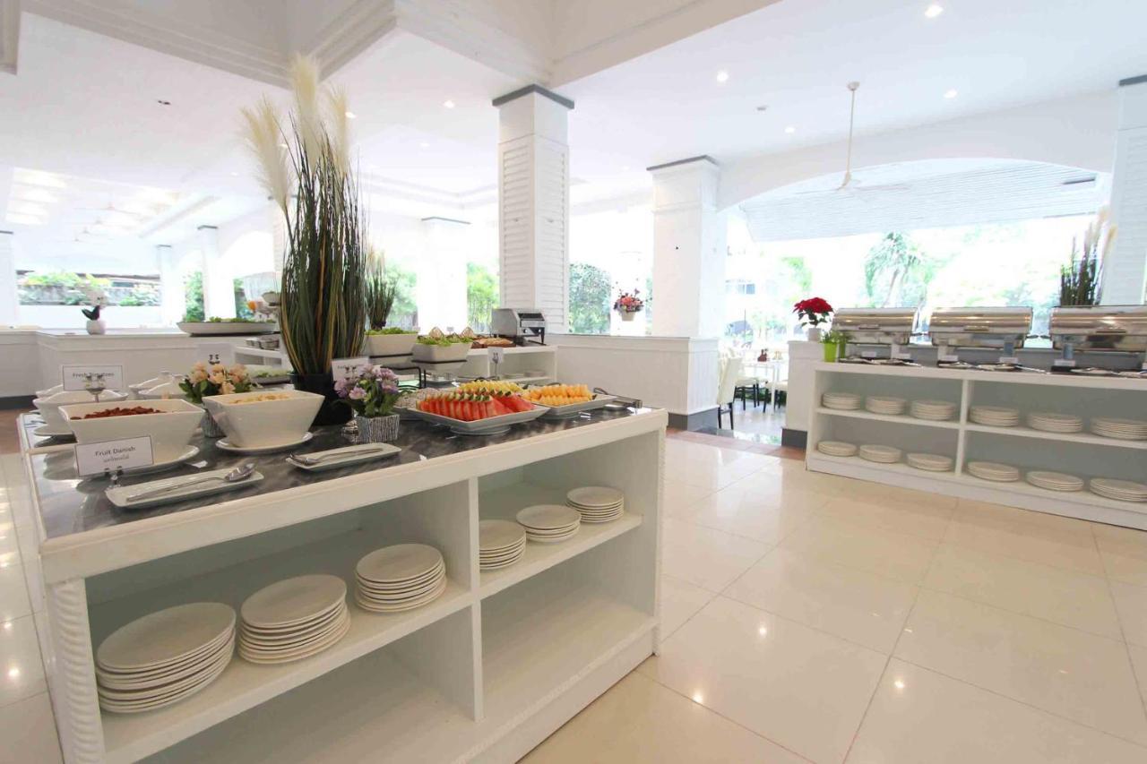Pooh Beach Resort & Spa جومتين بيتش المظهر الخارجي الصورة