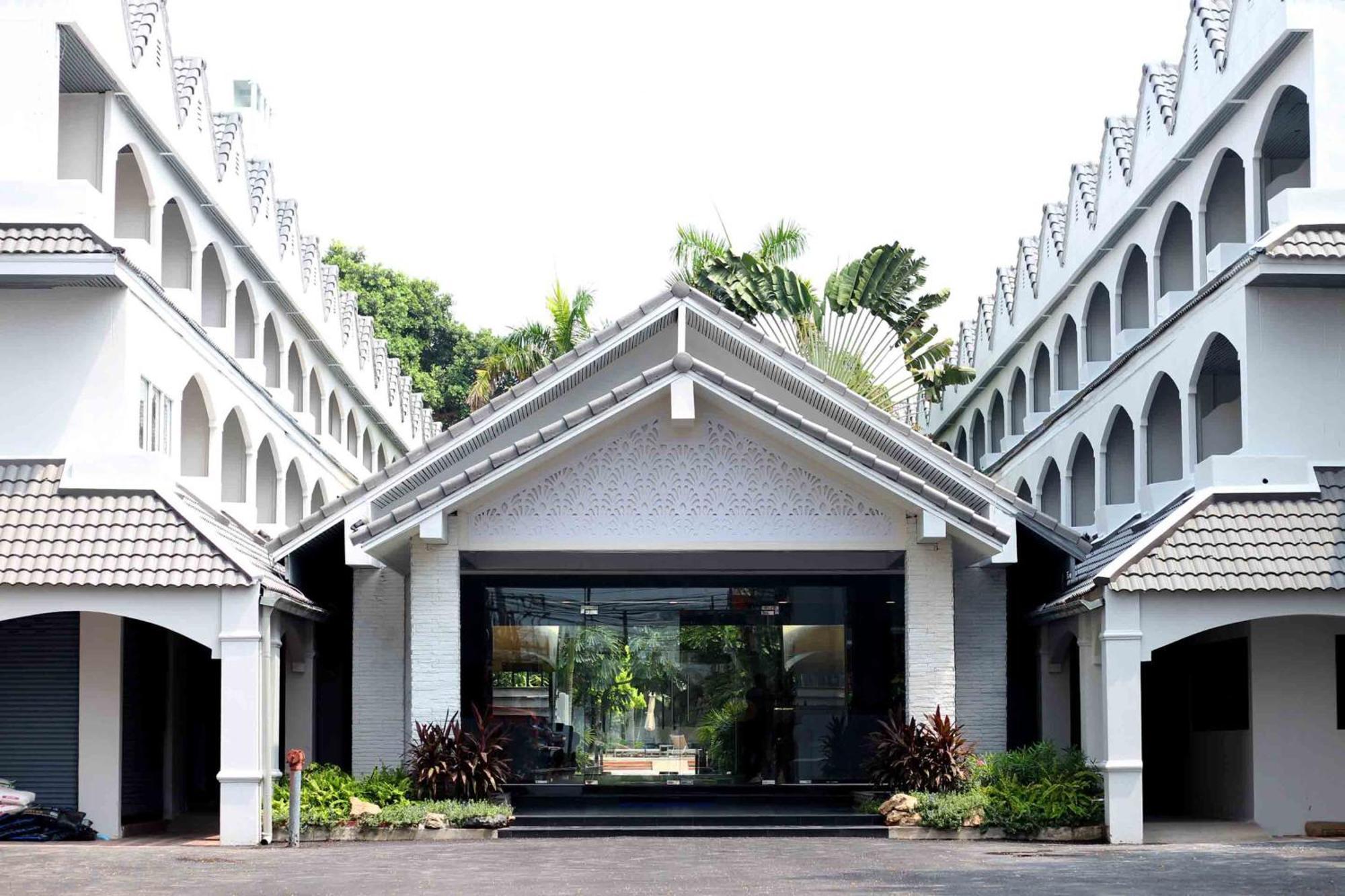 Pooh Beach Resort & Spa جومتين بيتش المظهر الخارجي الصورة