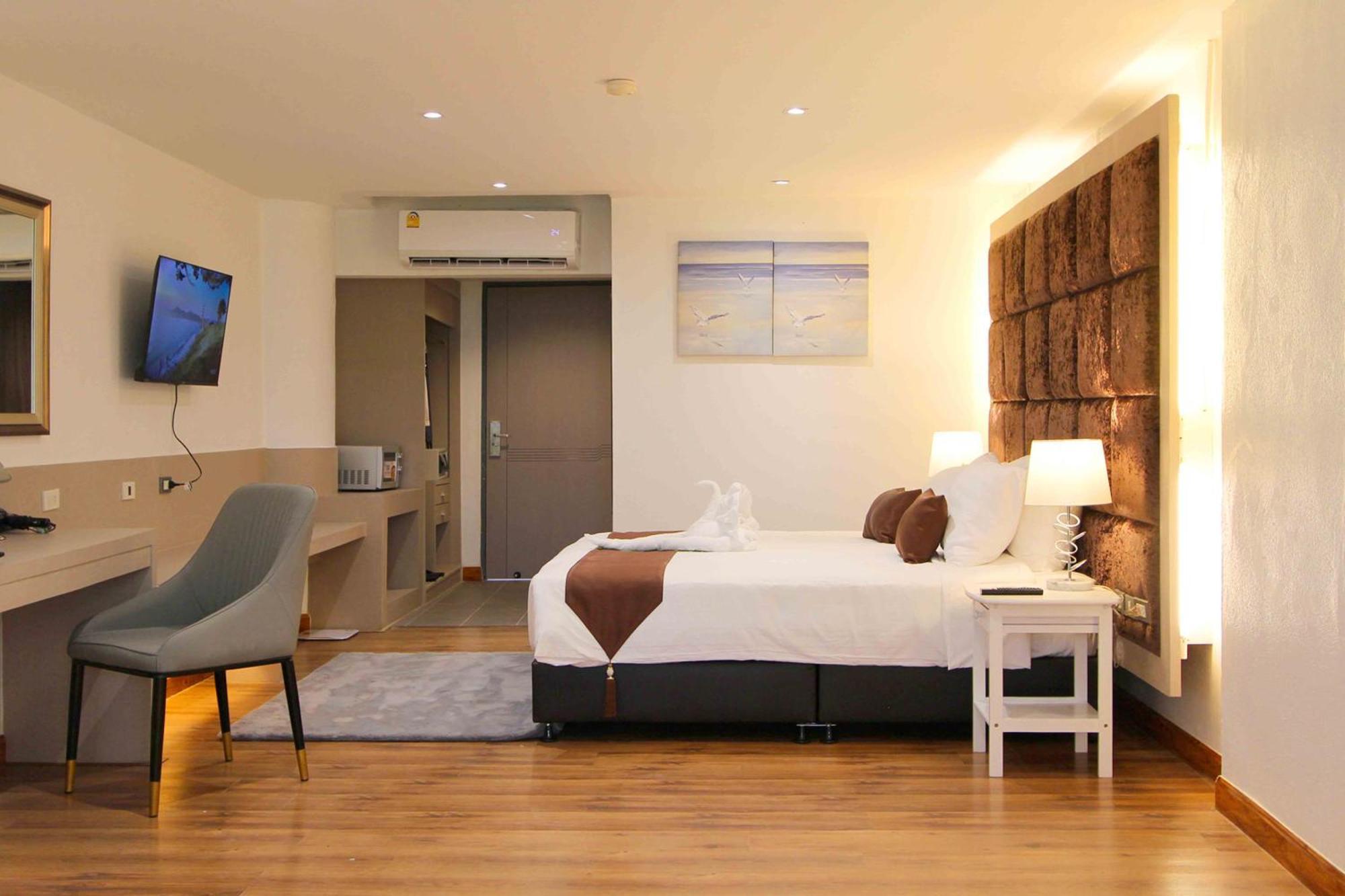 Pooh Beach Resort & Spa جومتين بيتش المظهر الخارجي الصورة