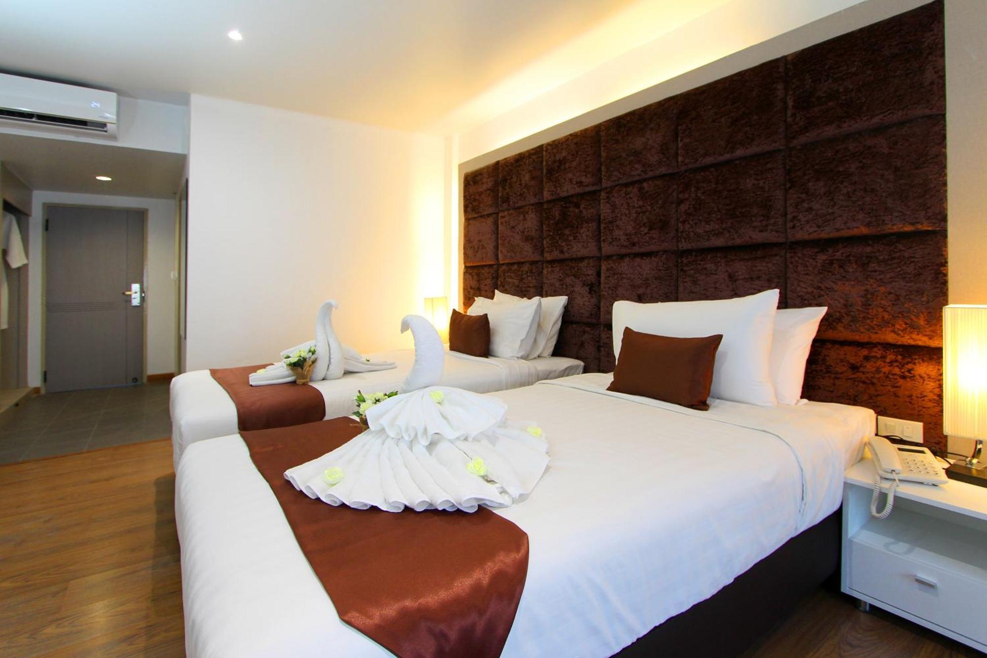 Pooh Beach Resort & Spa جومتين بيتش المظهر الخارجي الصورة