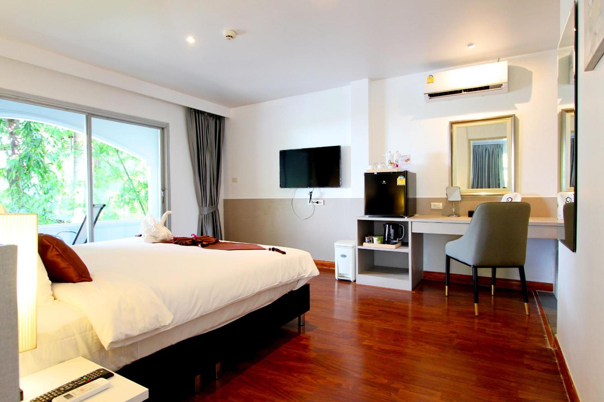 Pooh Beach Resort & Spa جومتين بيتش المظهر الخارجي الصورة