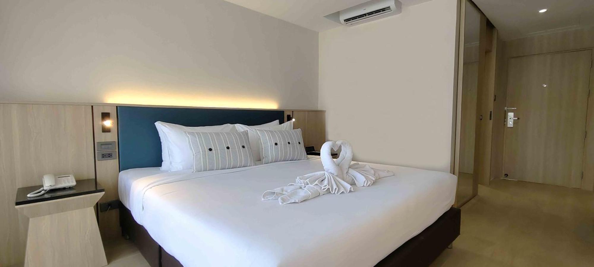 Pooh Beach Resort & Spa جومتين بيتش المظهر الخارجي الصورة
