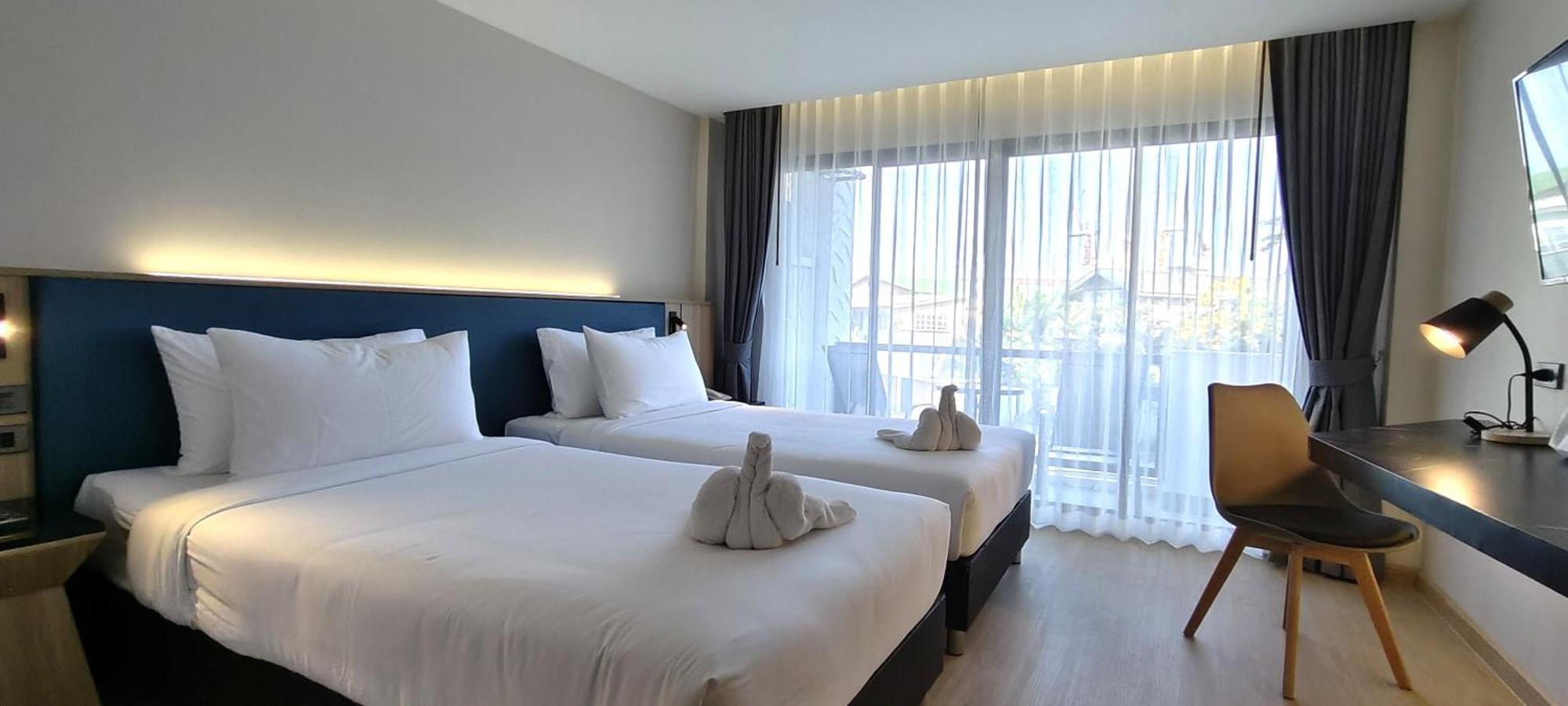 Pooh Beach Resort & Spa جومتين بيتش المظهر الخارجي الصورة