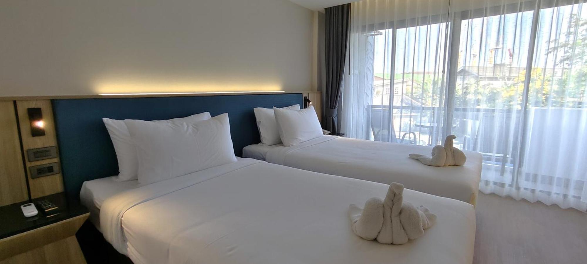 Pooh Beach Resort & Spa جومتين بيتش المظهر الخارجي الصورة