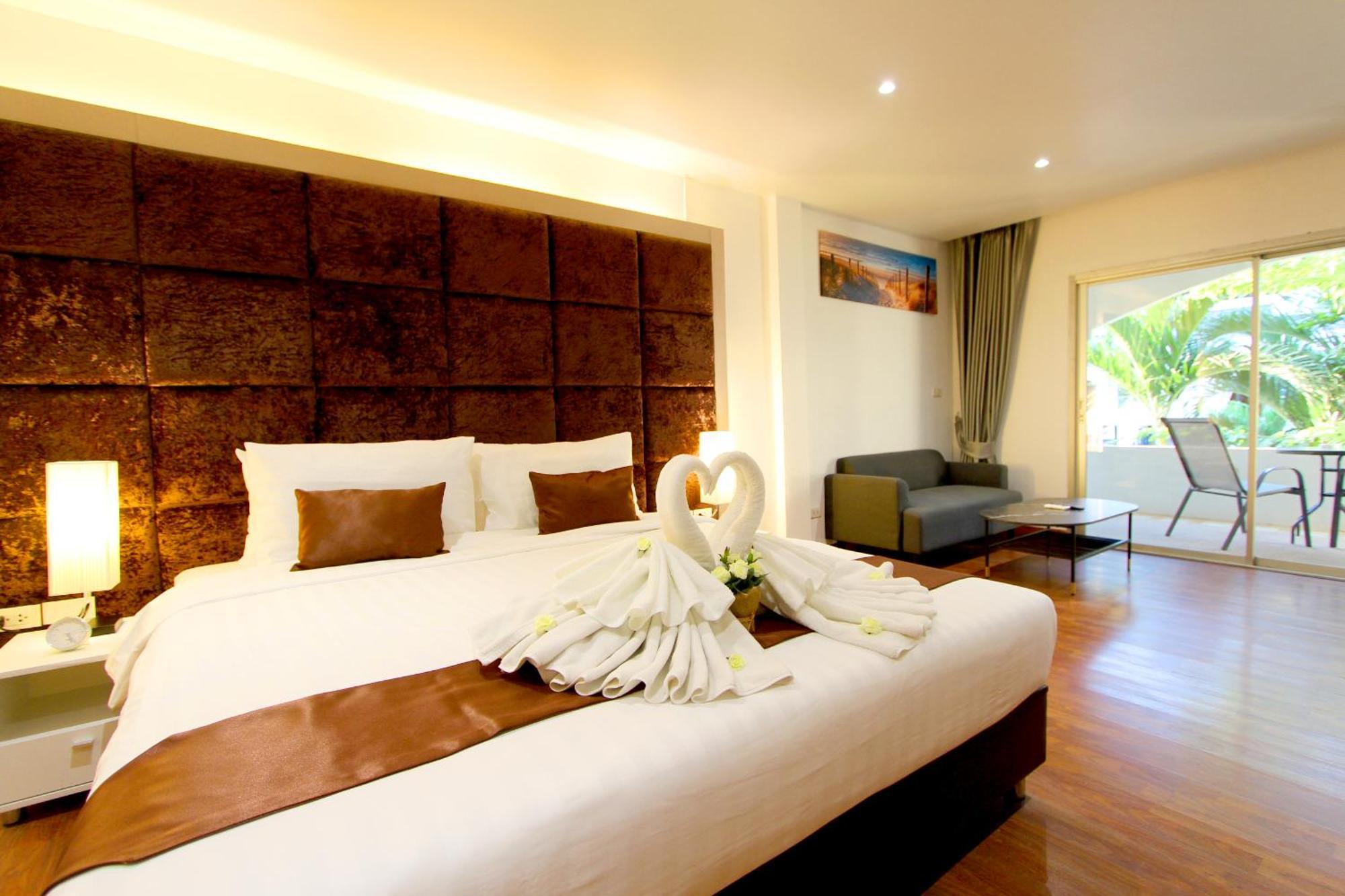 Pooh Beach Resort & Spa جومتين بيتش المظهر الخارجي الصورة