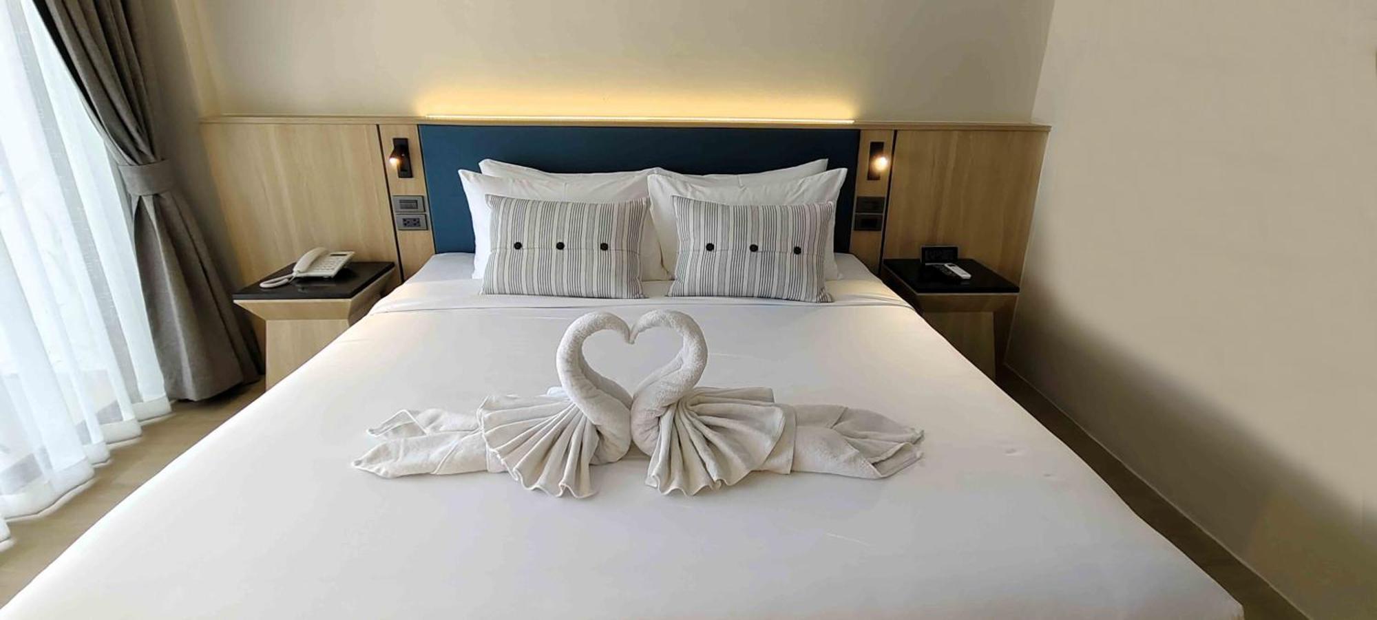 Pooh Beach Resort & Spa جومتين بيتش المظهر الخارجي الصورة