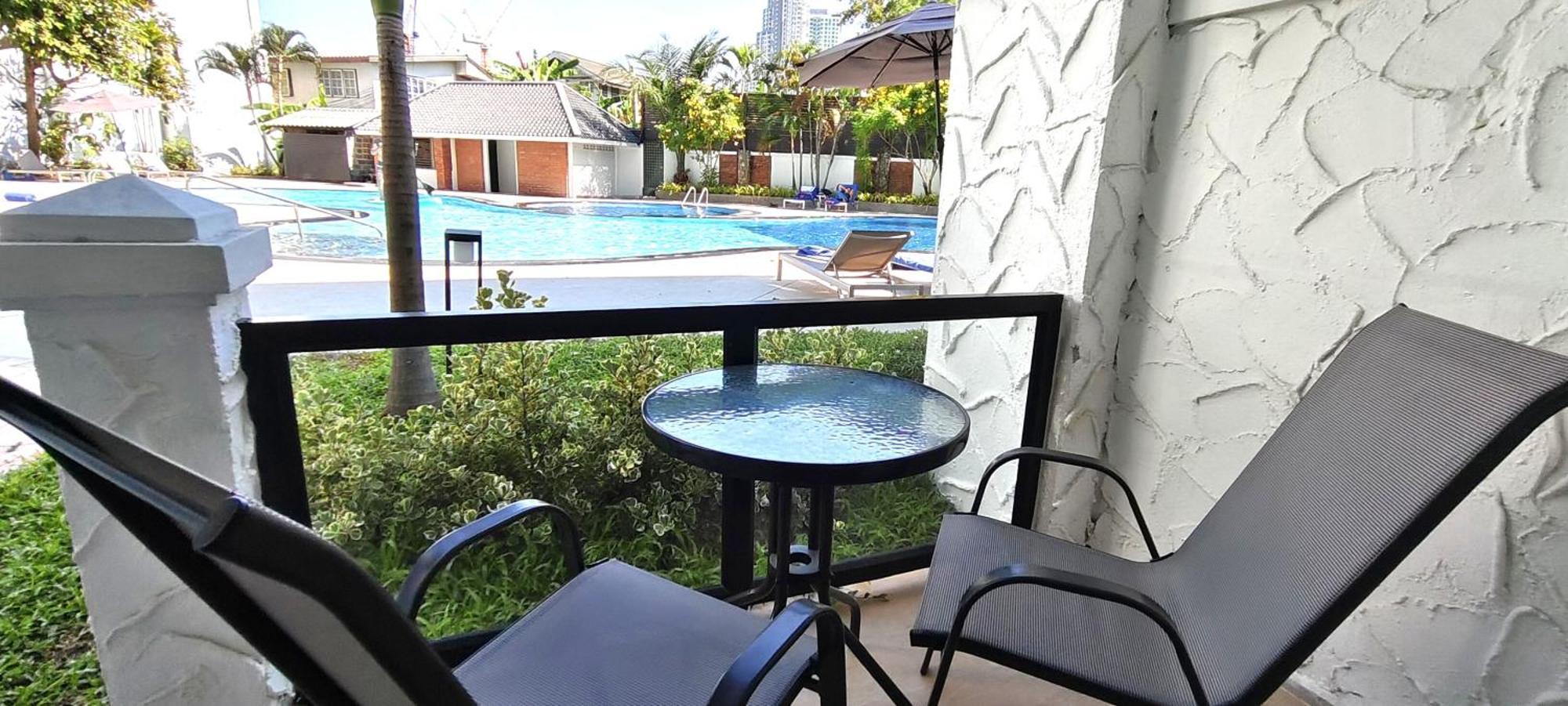Pooh Beach Resort & Spa جومتين بيتش المظهر الخارجي الصورة