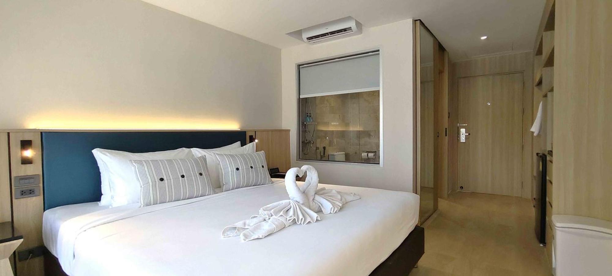 Pooh Beach Resort & Spa جومتين بيتش المظهر الخارجي الصورة