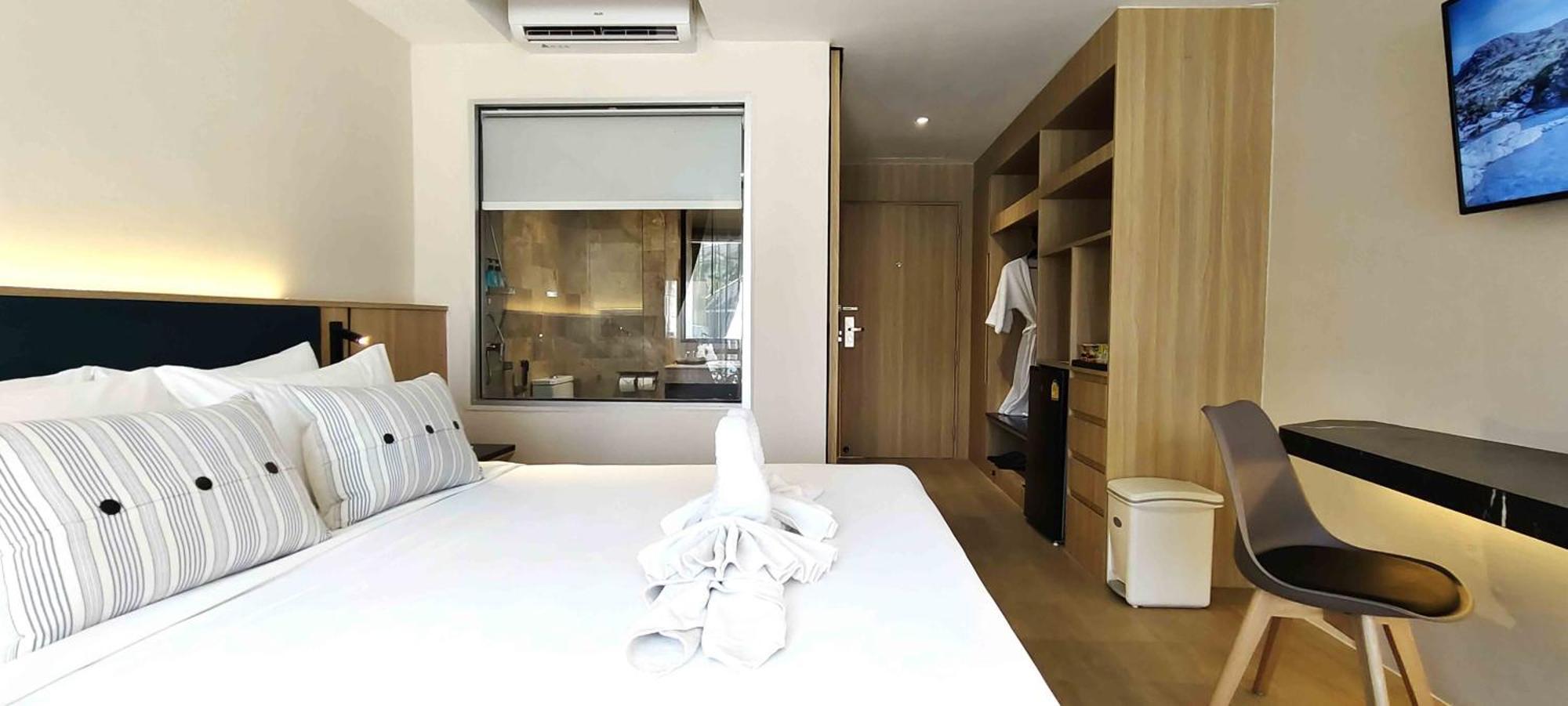 Pooh Beach Resort & Spa جومتين بيتش المظهر الخارجي الصورة