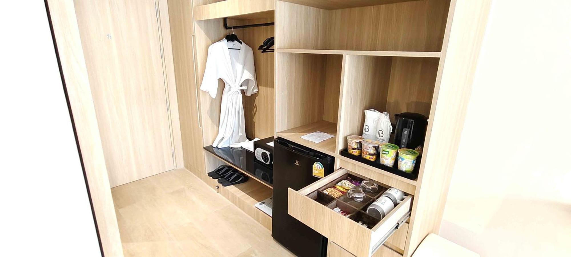 Pooh Beach Resort & Spa جومتين بيتش المظهر الخارجي الصورة