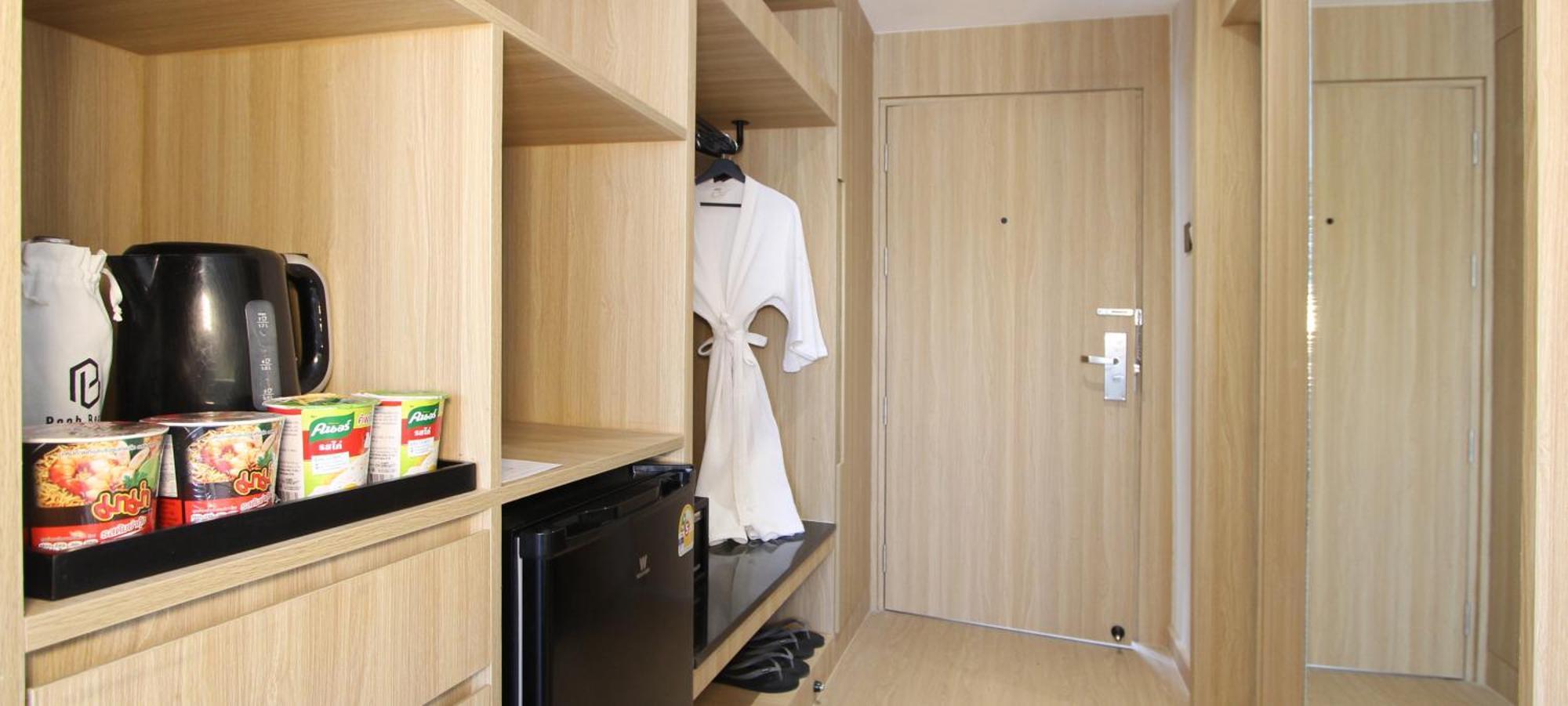 Pooh Beach Resort & Spa جومتين بيتش المظهر الخارجي الصورة